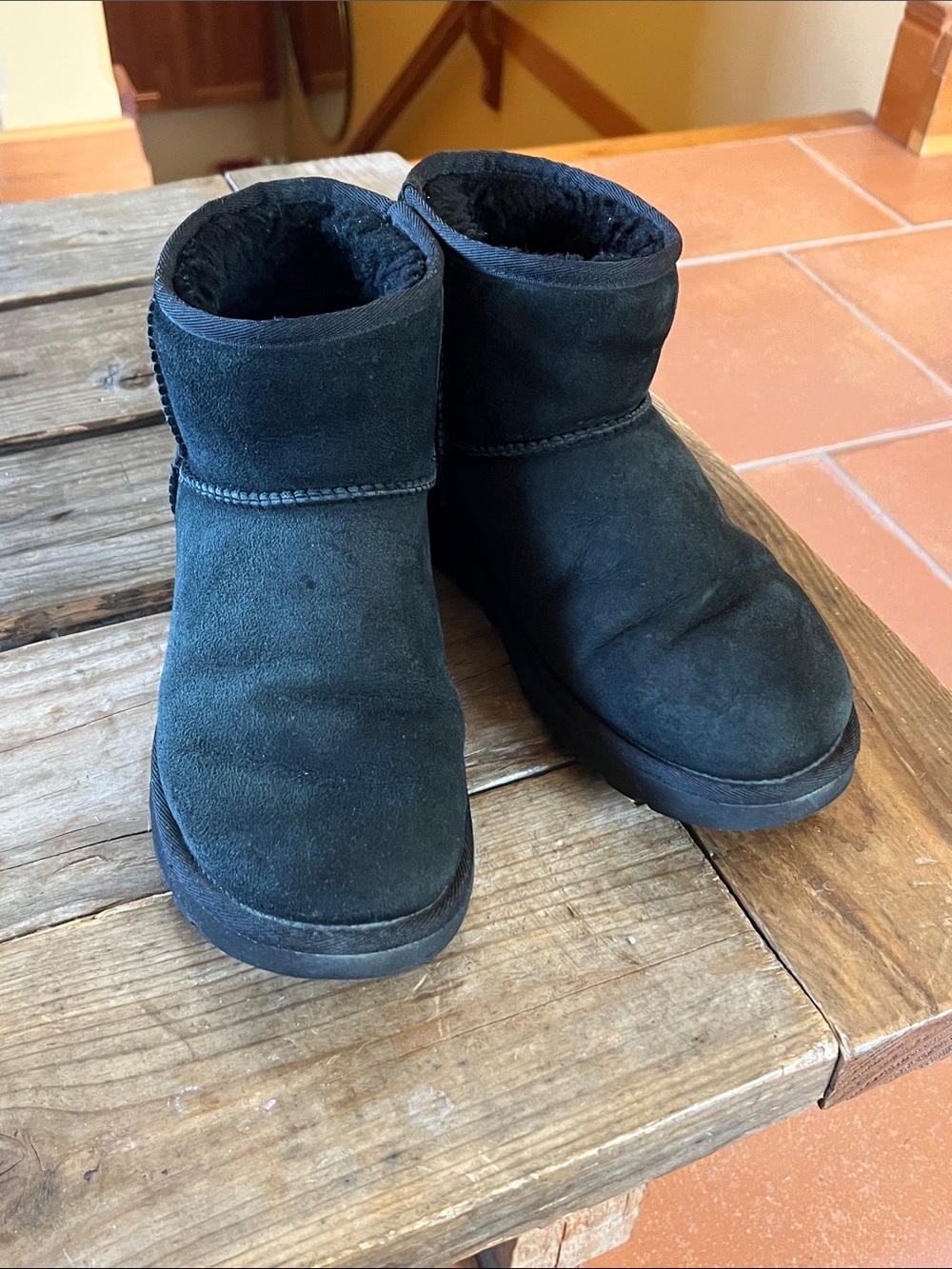 UGG Classic Mini Boots